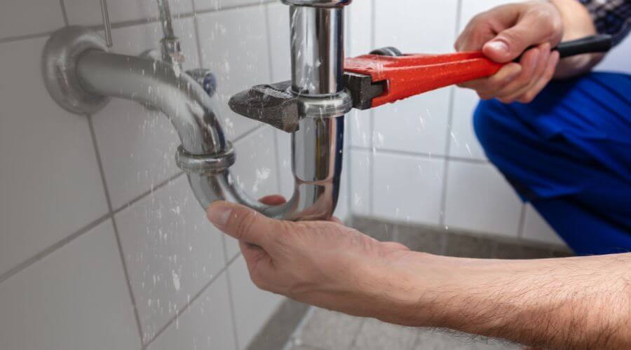 Gas Leak Detection in Herndon, VA